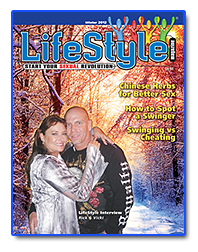 Descargue su copia gratuita en línea de la revista Swingers - LifeStyle Magazine